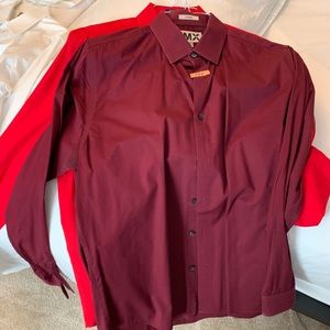Express Men’s Dress Shirts